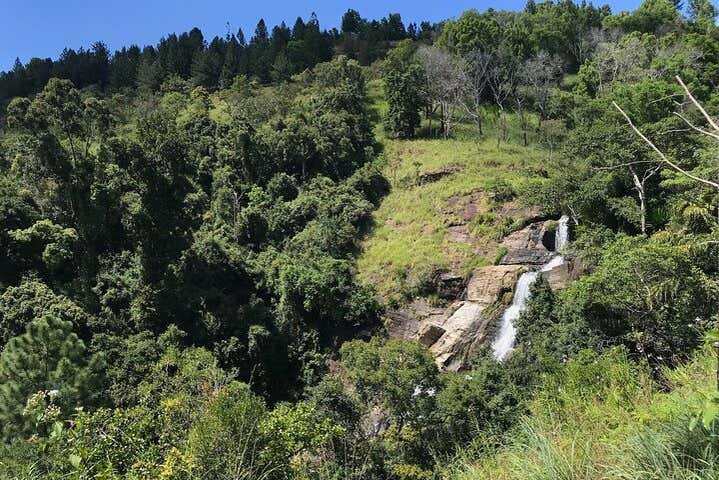 Admire the surrounding landscapes