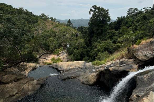 Piscine naturali di Diyaluma