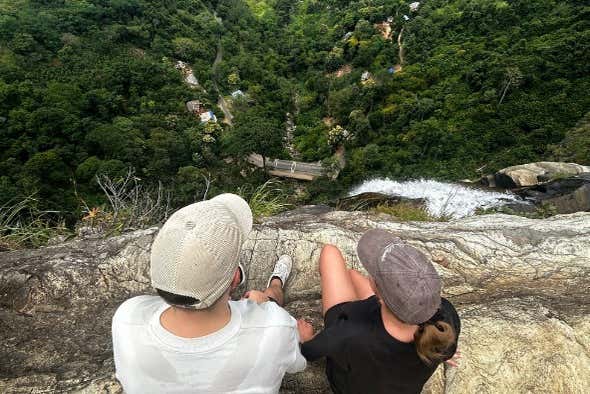 Uno splendido paesaggio