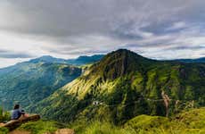 Percorso di trekking privato a Little Adam's Peak