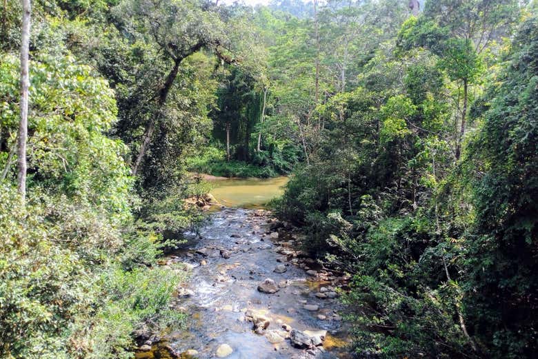 Spend a day surrounded by untouched nature