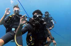 Immersione per principianti a Hikkaduwa