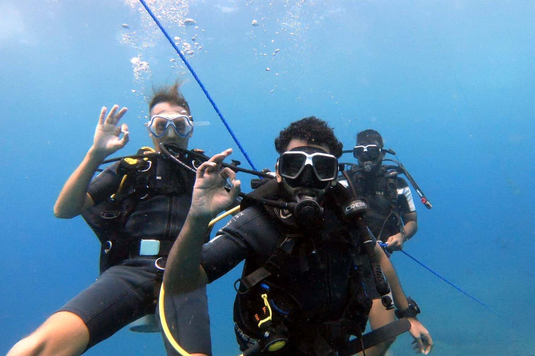 Hikkaduwa Diving Introduction Book Online at