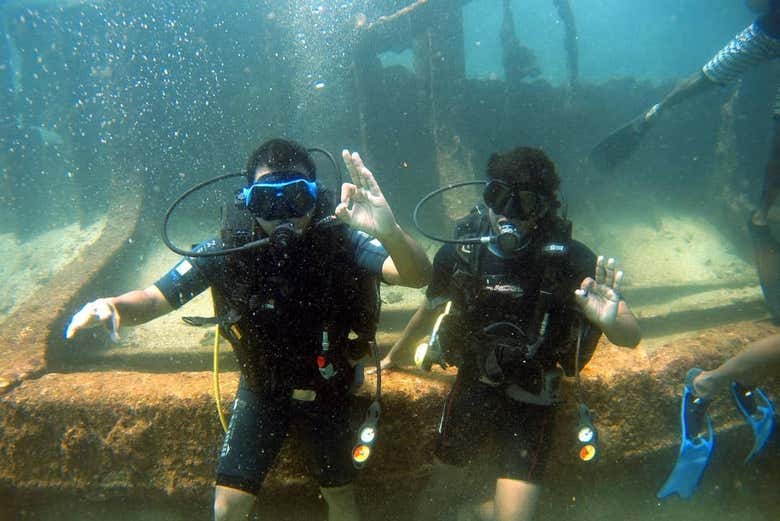 Encontraremos tesoros submarinos