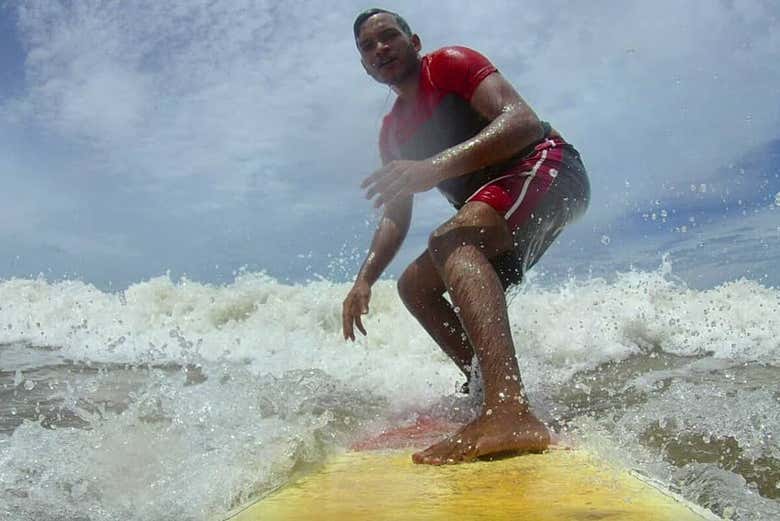 Improve your technique