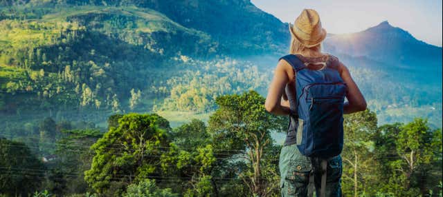 Ambuluwawa, Nuwara Eliya, Horton Plains & Ella 2 Day Private Tour