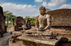 Excursion privée de 2 jours à Sigiriya, Dambulla et Polonnaruwa
