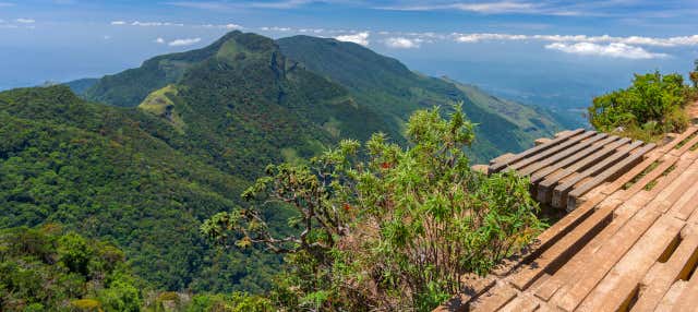 Excursion privée au Parc national de Horton Plains