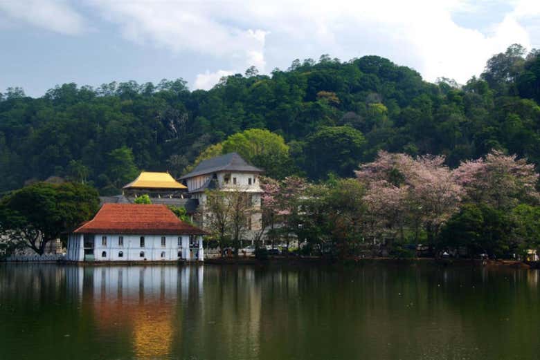 Esplorando Kandy