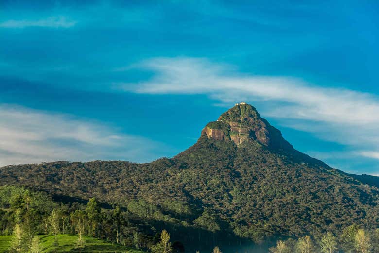 Adam's Peak