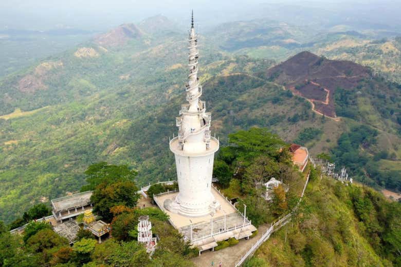 Torre di Ambuluwawa