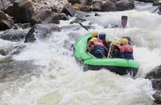 Kitulgala Private Rafting Tour