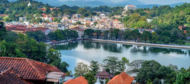 Tour privado por Kandy