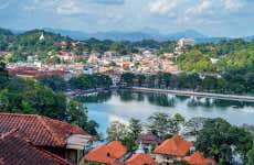 Visite privée de Kandy