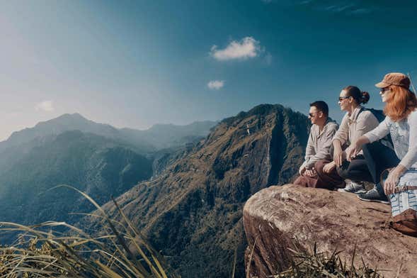 Trek privé de 2 jours à Adam's Peak