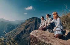 Ruta privada de trekking de 2 días por Adam's Peak