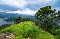 Ruta privada de trekking por la cordillera Knuckles