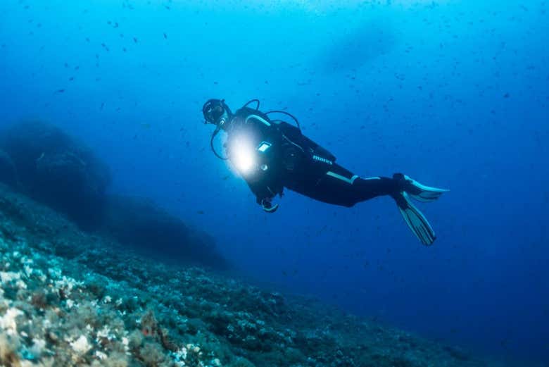 Buceo en Sri Lanka