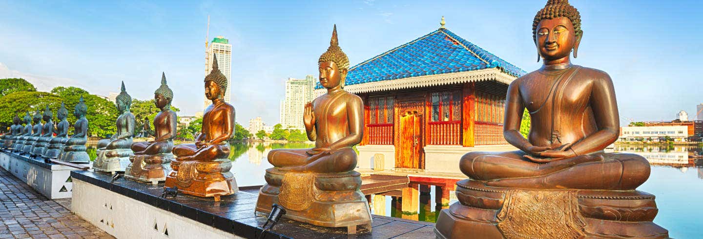 Excursiones de un día en Negombo