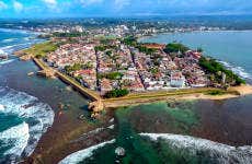 Excursão privada a Galle