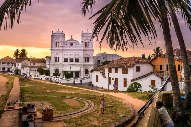 Forte di Galle