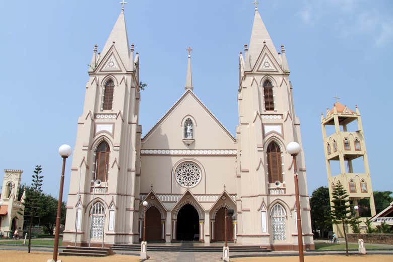 Iglesia de San Sebastián