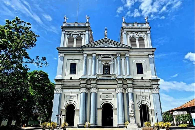  Iglesia de Santa María