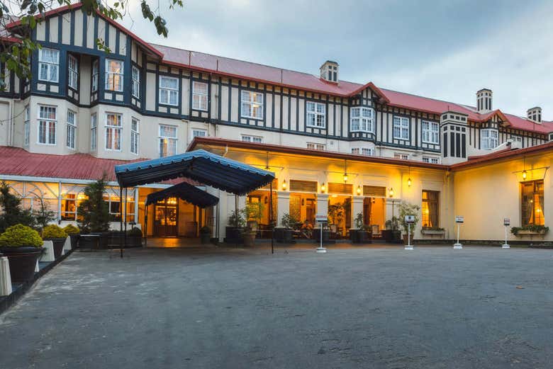Tour serale di Nuwara Eliya