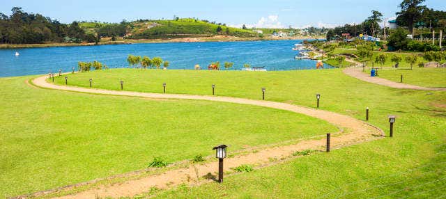 Tour privado de 2 días por Nuwara Eliya