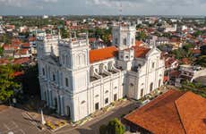 Visita guiada por Negombo