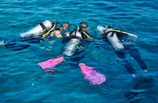 Curso de buceo PADI Open Water