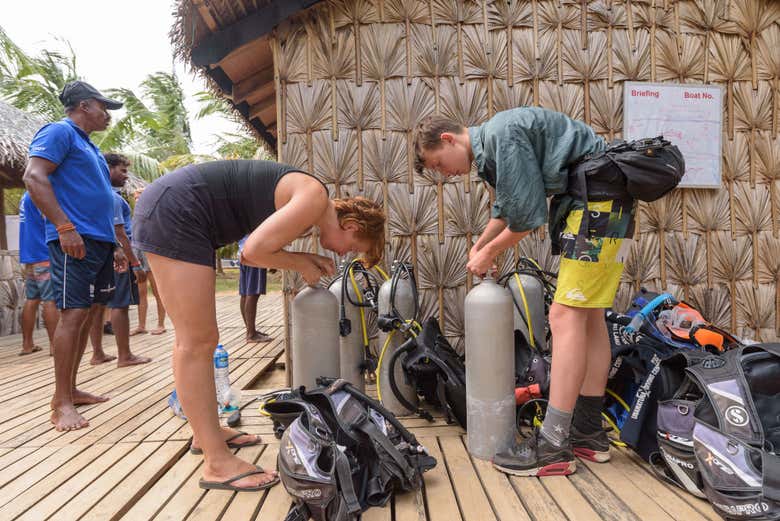 Aprenderéis a montar vuestro equipo