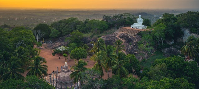 Excursión privada a Anuradhapura