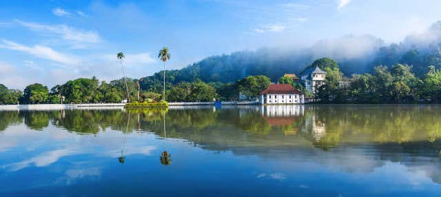 Excursión privada a Kandy