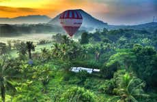 Sigiriya Hot Air Balloon Ride