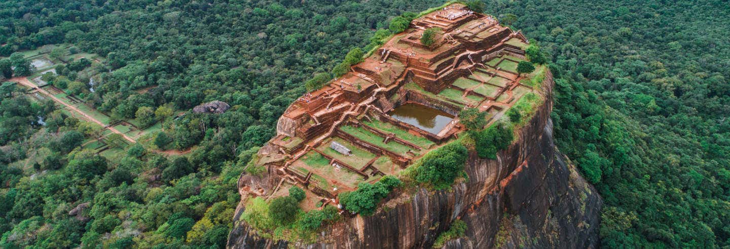 Sigiriya