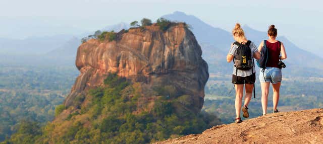 Pidurangala & Hiriwaduna Village Private Excursion