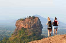 Pidurangala & Hiriwaduna Village Private Excursion