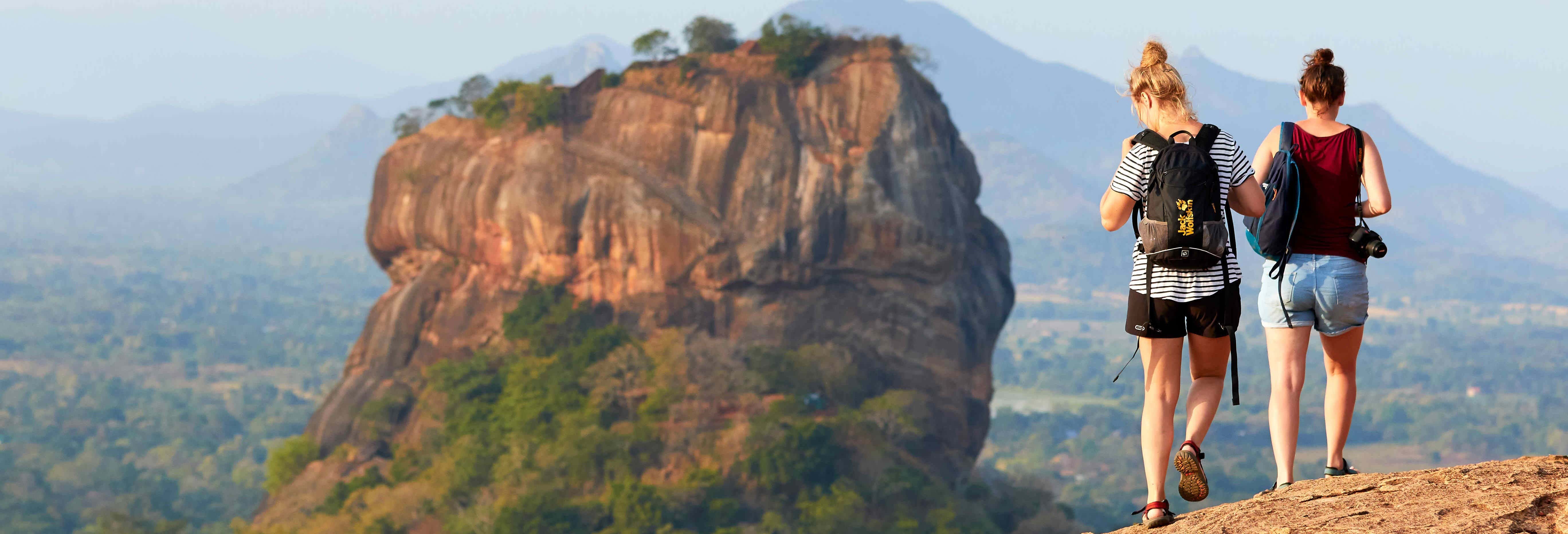 Guided tours and free tours in Sigiriya