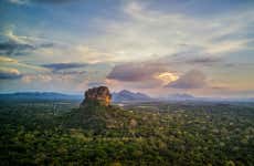 Sigiriya & Hiriwaduna Village Private Excursion