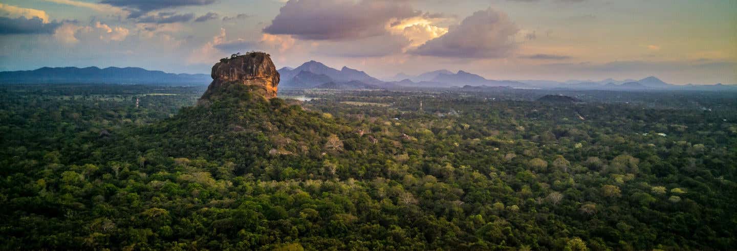 Visitas guiadas y free tours en Sigiriya