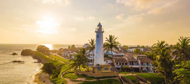 Excursión privada a Galle