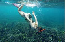 Snorkel in Unawatuna