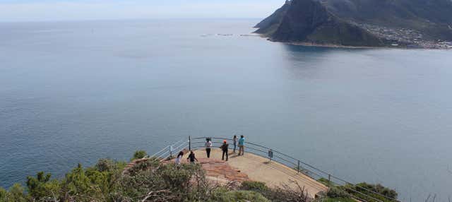 Excursión al Cabo de Buena Esperanza + Barrio malayo de Bo Kaap