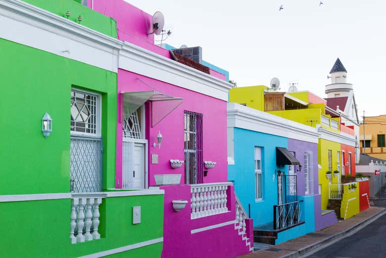 Bo Kaap