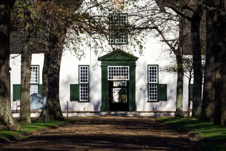 Cave à Stellenbosch