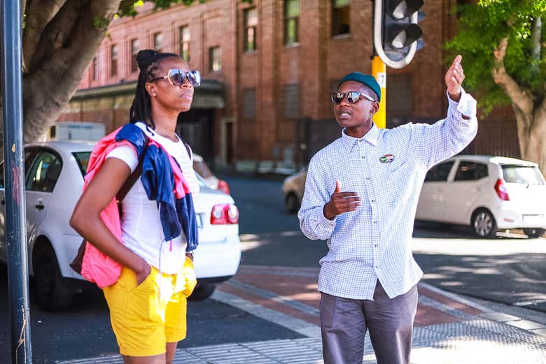 Alla scoperta della storia della capitale del Sudafrica