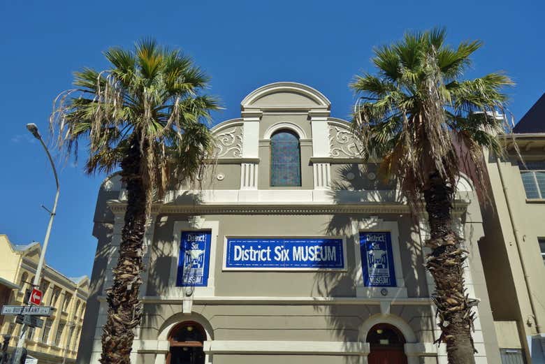 District Six