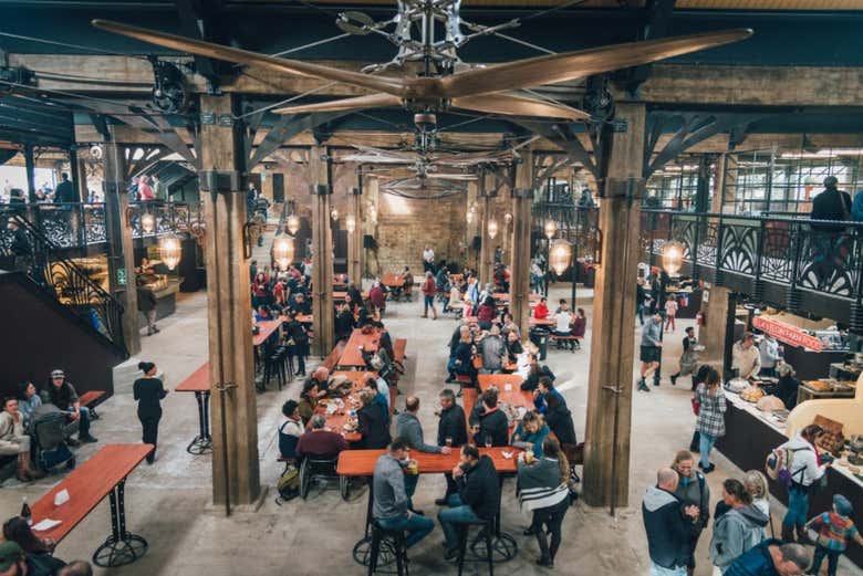 Mercado Ferroviario de Elgin