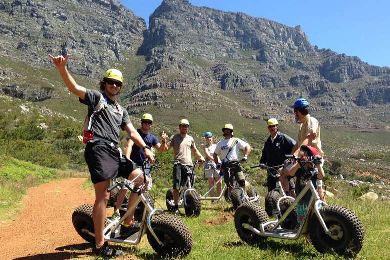 Diversión asegurada